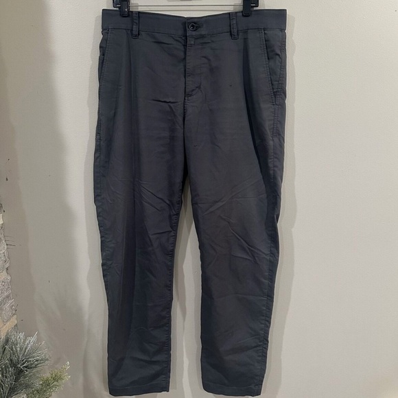 Nike Dri-fit Chinos Golf Pants Standard Fit Men’s 34x32 - Picture 1 of 7